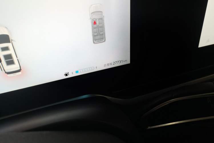 Used SAIC MAXUS G90 2022 2.0T Galaxy Seven-Seater Version