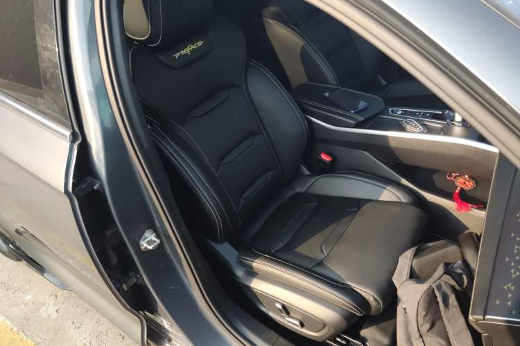 Used Geely Auto Preface 2023 1.5TD Kunlun Edition