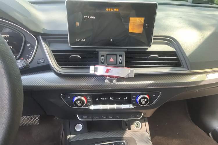 Used Audi Q5L 2020 45 TFSI Prestige Fashion Model