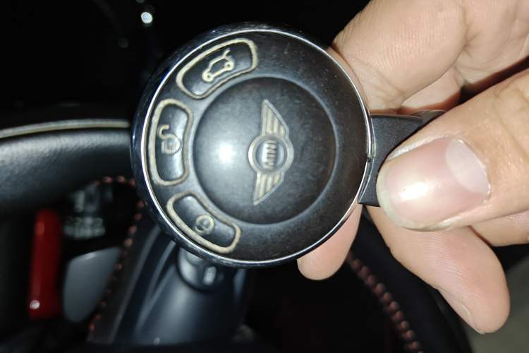 Used MINI JCM COUNTRYMAN 2014 1.6T JOHN COOPER WORKS ALL4 Vehicle Key