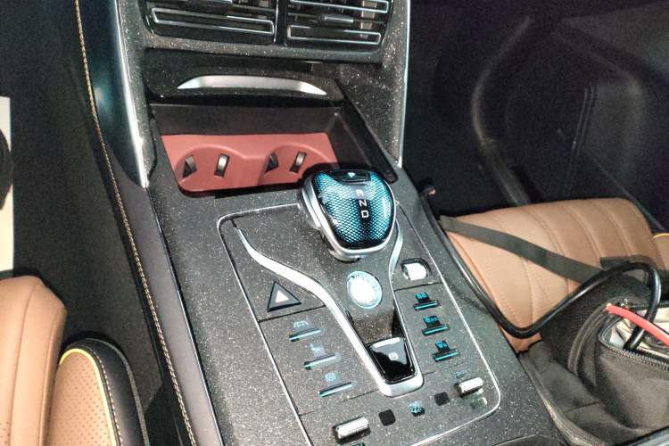 Used BYD Tang New Energy 2021 DM-i 112KM Prestige Model