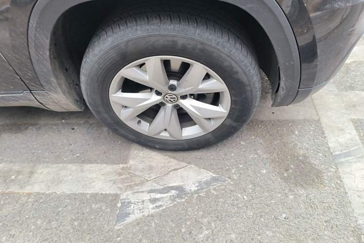 Used Volkswagen Teramont 2020 Revised Version 380TSI Four-Wheel Drive Comfort Edition