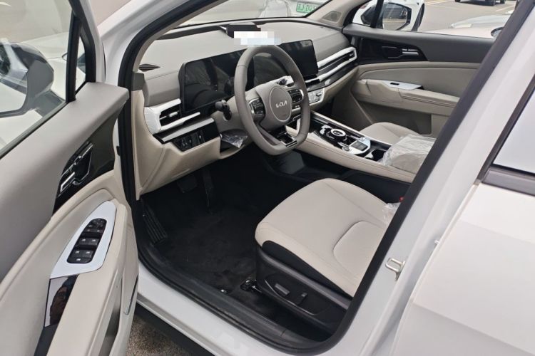 Used Kia Sportage (Chinese Domestic Model) 2023 1.5T Two-Wheel Drive Prestige Edition
