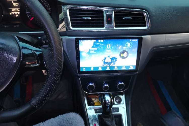 Used Volkswagen Lavida 2017 1.6L Automatic Fashion Edition