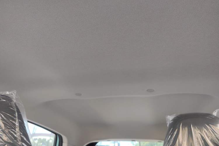 Used JMEV Xiao Qilin 2026 Model PLUS+ Comfort Version
