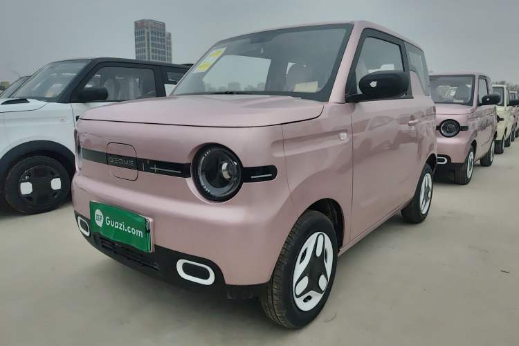 Used Geely Galaxy Panda 2025 210 km – Yuanqi Bear