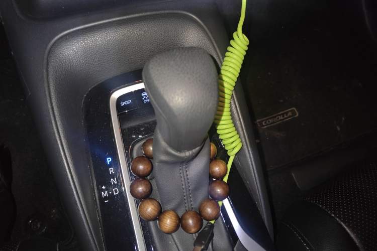 Used Toyota Corolla 2019 1.2T S-CVT GL-i Elite Edition
