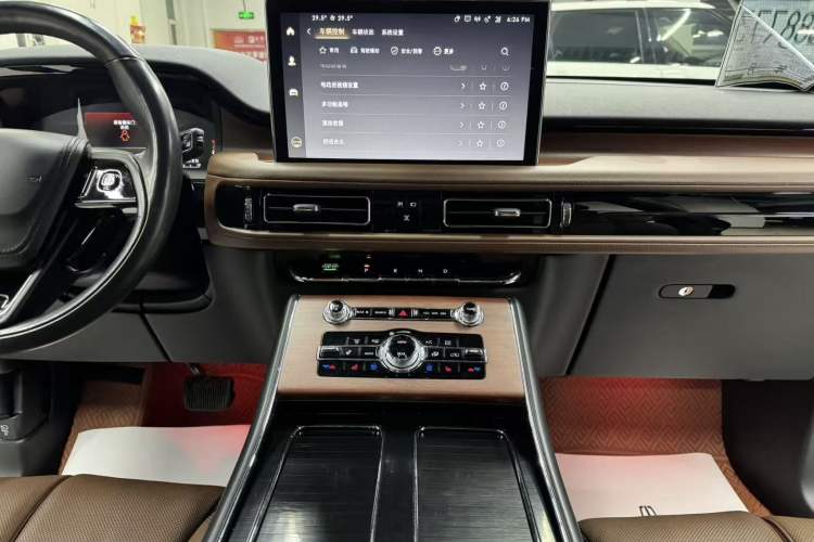 Used Lincoln Aviator 2021 3.0T V6 All-Wheel-Drive Executive Edition
