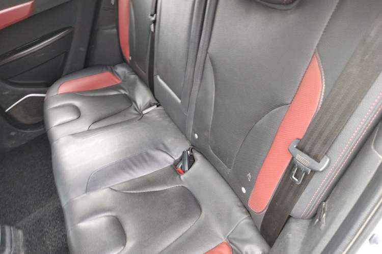 Used JAC iEV7S 2018 Smart Enjoyment Model
