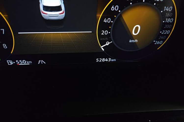 Used Volkswagen Teramont X 2021 380TSI Four-Wheel Drive Prestige Luxury Edition