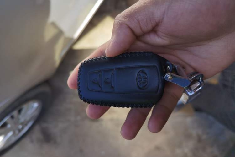 Used Toyota RAV4 2020 2.0L CVT 4x4 Trend Edition
