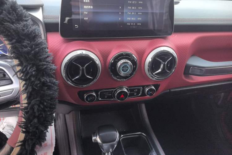 Used BAIC Off-Road BJ40 2018 PLUS 2.3T Automatic Four-Wheel Drive Flagship Version China V Emission Standard