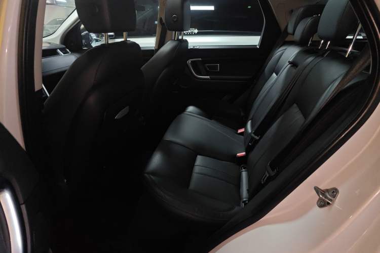 Used Land Rover Discovery Sport 2017 2.0T SE