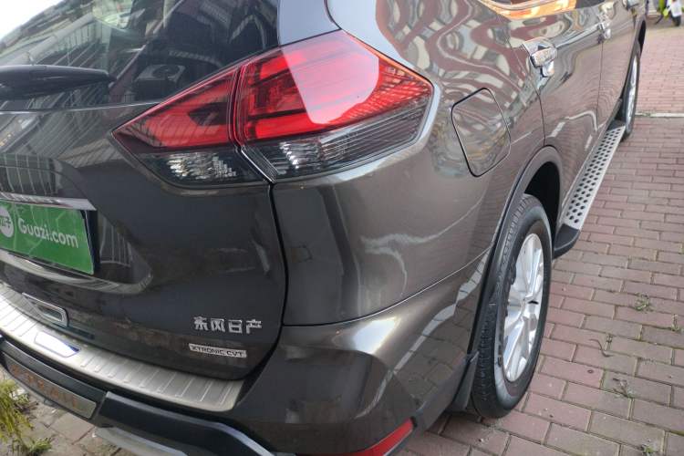 Used Nissan X-Trail 2020 2.0L XL ITS CVT 2WD SmartConnect Comfort Edition
