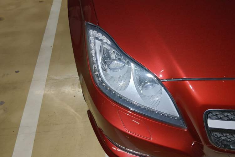 Used Mercedes-Benz CLS 2012 CLS 300 CGI Right Front Headlight