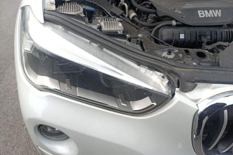 Used BMW X1 2018 xDrive20Li Luxury Edition