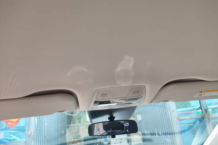 Used Hongqi E-QM5 2023 Revised Version Basic Travel Edition Headliner