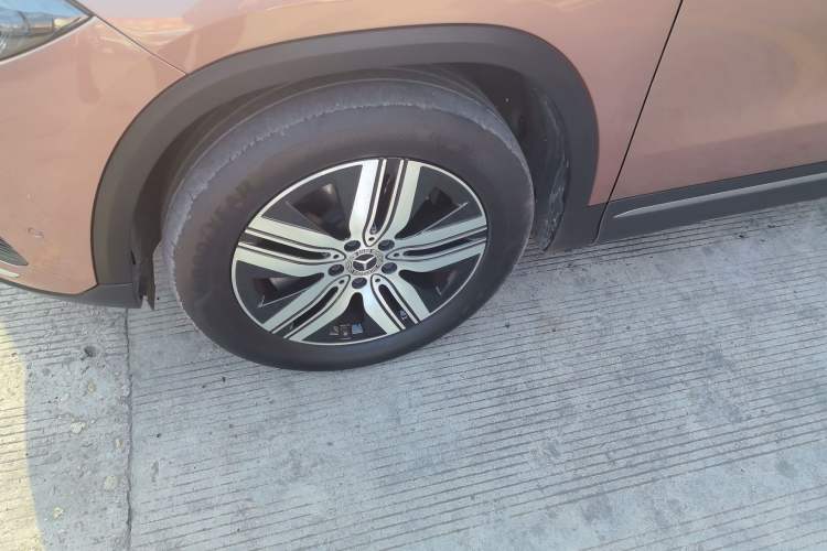 Used Mercedes-Benz EQA 2022 EQA 260
