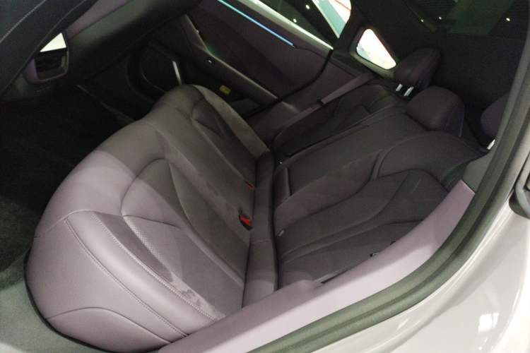 Used XPeng P7 2025 Model—702 Long Range Ultra