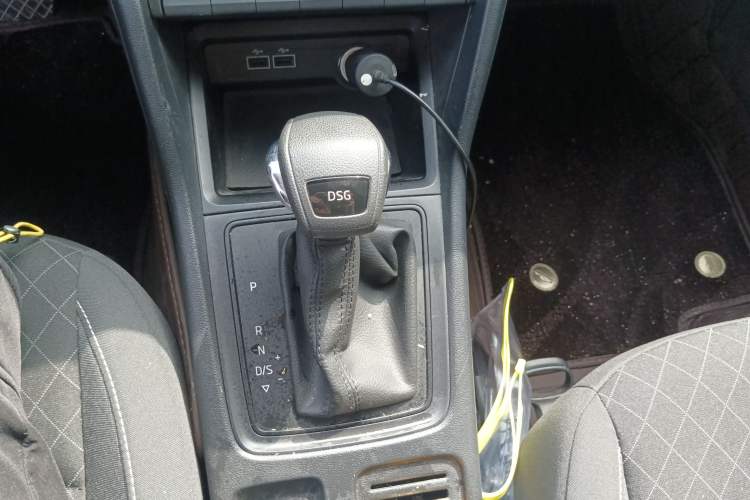 Used Skoda Karoq 2018 TSI280 Comfort Edition China VI