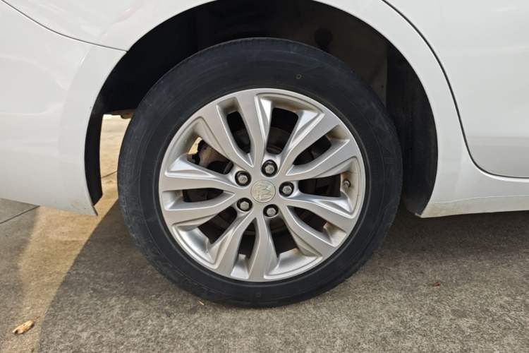 Used Buick GT 2021 Revised Version Flagship 1.5L Automatic Elite Edition
