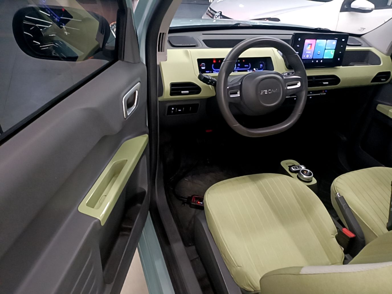 Geely Galaxy Panda 2023 Panda Mini 200km Endurance Bear — снимка 18