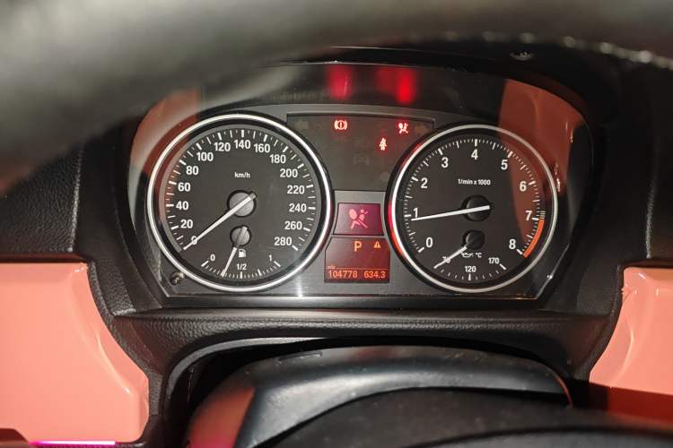 Used BMW 3 Series 2011 325i Convertible Coupe
