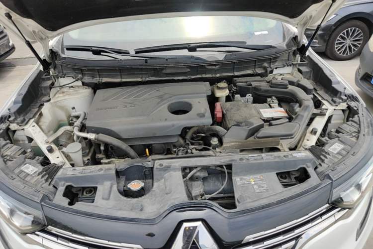 Used Renault Koleos 2018 2.0L Two-Wheel Drive 120th Anniversary Limited Edition