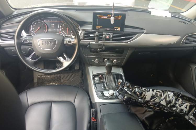 Used Audi A6L 2016 30 FSI Technology Model
