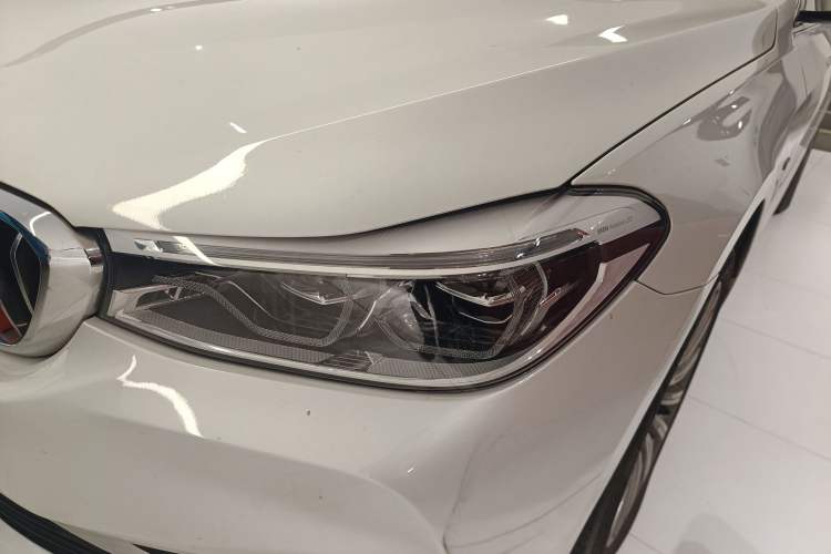 Used BMW 6 Series GT 2018 630i Luxury Design Package