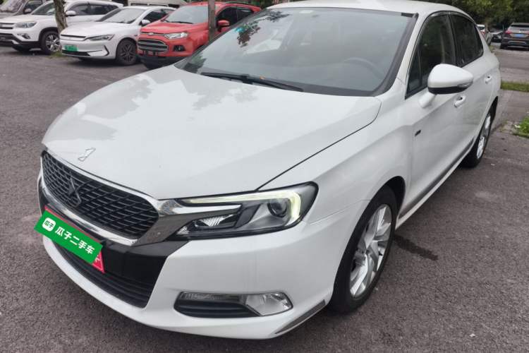 Used DS 5LS 2016 1.6T Comfort Edition THP160