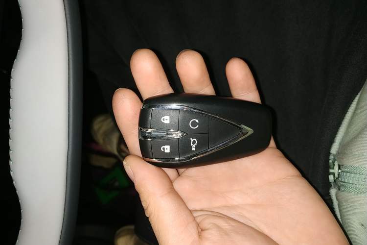 Used Changan UNI-Z New Energy 2024 Blue Whale Smart Electric iDD 125km Beyond Edition