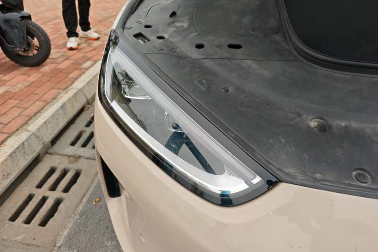 Used Hima AITO M5 2022 Pure Electric All-Wheel-Drive Performance Edition
