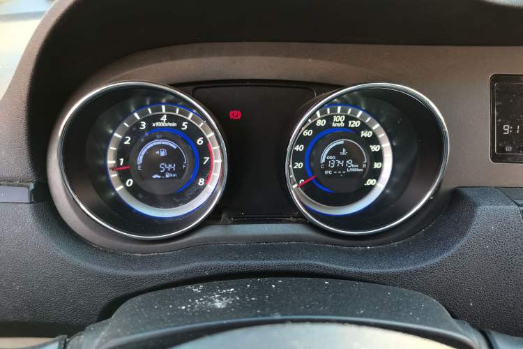 Used Great Wall C30 2013 1.5L Manual Comfort Model
