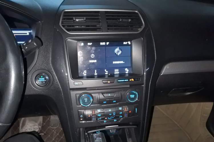 Used Ford Explorer 2017 2.3T Fashion Edition