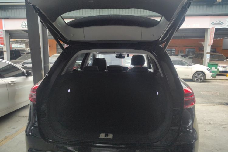 Used Hongqi HS5 2019 2.0T Smart Connect Flagship All-Wheel-Drive Version