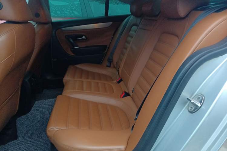 Used Volkswagen FAW-Volkswagen CC 2011 2.0 TSI Ultimate Edition