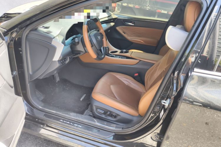 Used Toyota Avalon 2023 Dual-Motor 2.5L XLE Prestige Edition