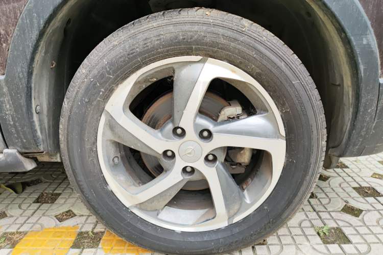 Used Haima S5 2015 1.6L Manual Smart Luxury Model
