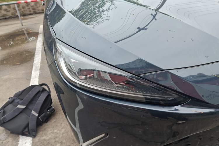 Used ARCFOX Alpha S 2022 708S+ 160kW Right Front Headlight