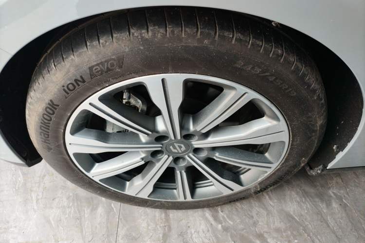 Used Leapmotor C01 2023 Range-Extended 216 Comfort Edition