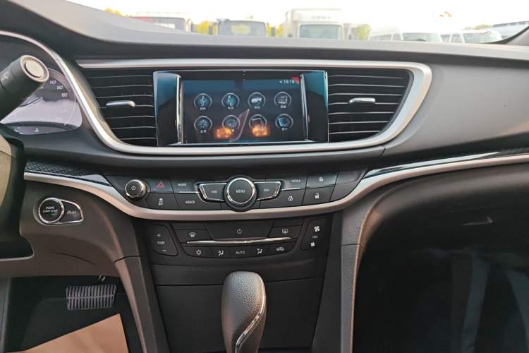 Used Buick GT 2016 15N Automatic Luxury Edition