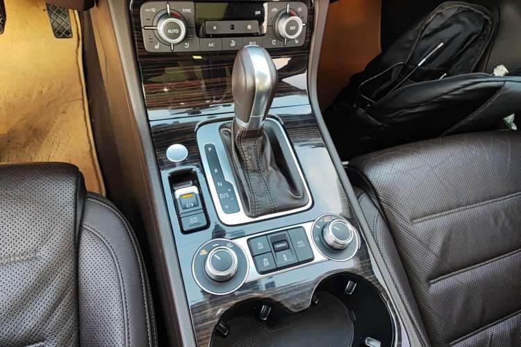 Used Volkswagen Touareg 2017 3.0 TSI Touareg Edition
