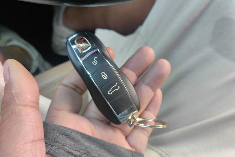 Used Porsche Cayenne 2015 Cayenne S 3.6T