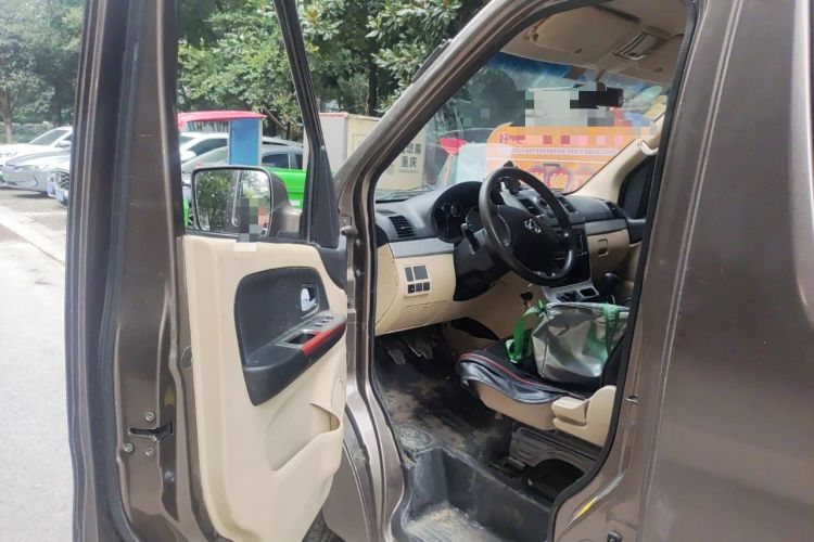 Used CHANGAN KAICHENG Ruixing M90 2017 2.0L Value Edition 6-Seater Hatchback 4G94S Driver Seat