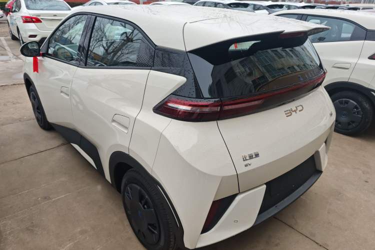 Used BYD Seagull 2025 Intelligent Driving Version 305 km Dynamic Edition