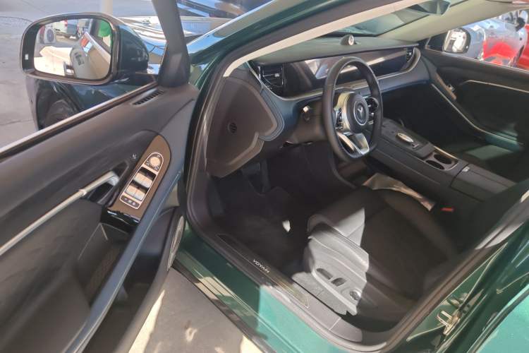 Used VOYAH FREE 2024 Ultra-Long Range Intelligent Driving Version