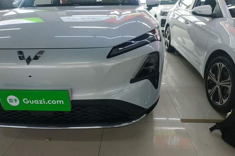 Used Wuling Xingguang S 2024 510 km Flagship Version Left Front Headlight