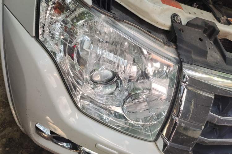 Used Mitsubishi Pajero 2019 3.0L Automatic Comfort Edition