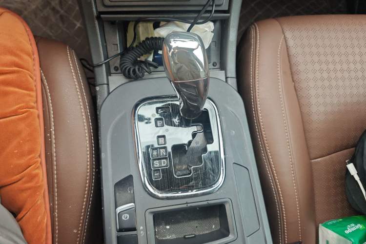 Used BYD S7 2015 2.0T Upgraded Automatic Luxury Version